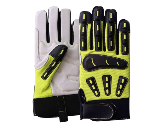 Premium TPR Impact Gloves